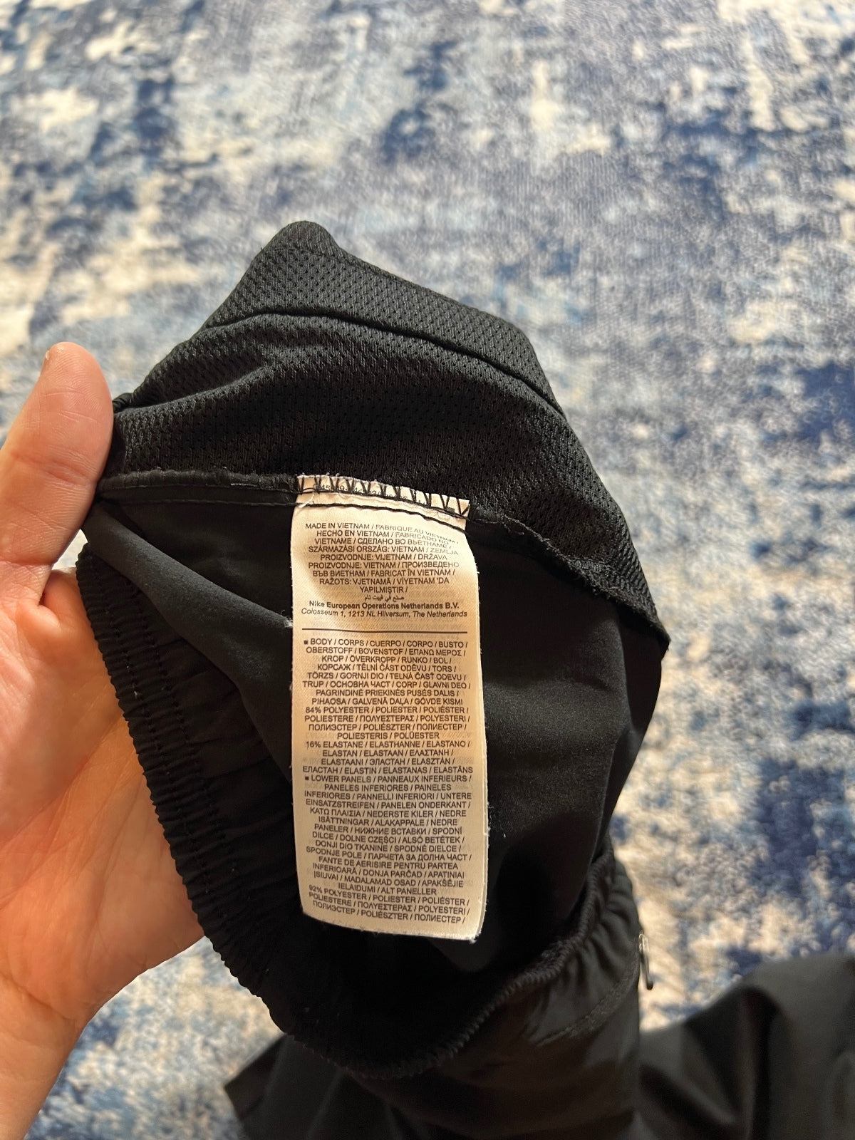 Nike Dri-FIT Hybrid Running Pants - product image