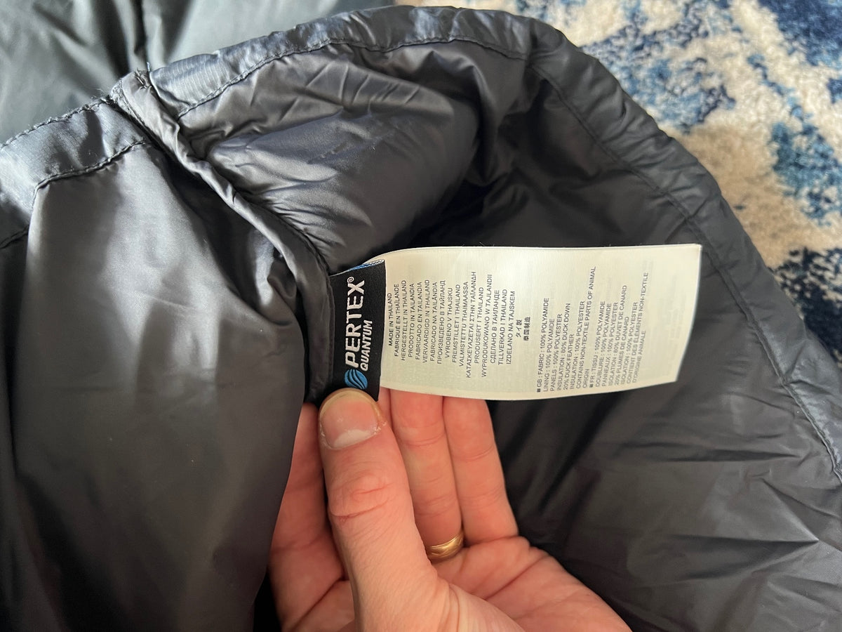 Berghaus Urban Ronnas Water Repellant Hooded HydroDown 600 Jacket - product image