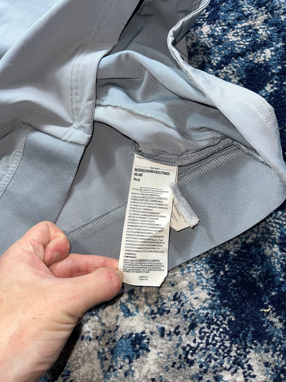 Under Armour Woven Tracksuit - product image