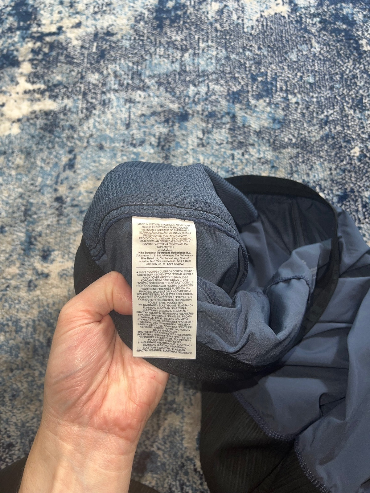 Nike Running Division Phenom Elite Hybrid Tracksuit Bottoms - product image