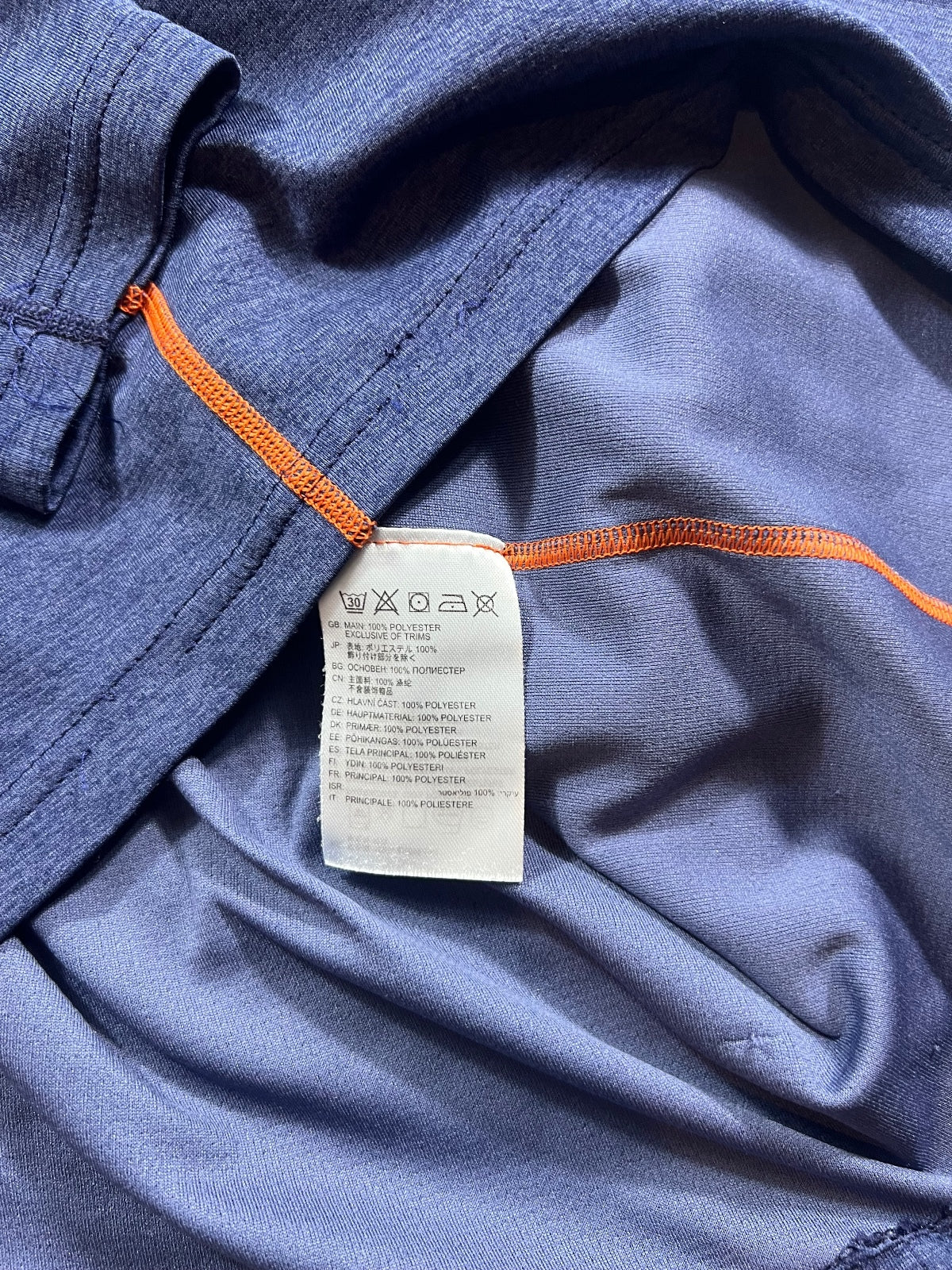 Montane Long Sleeved T-Shirt Top - product image
