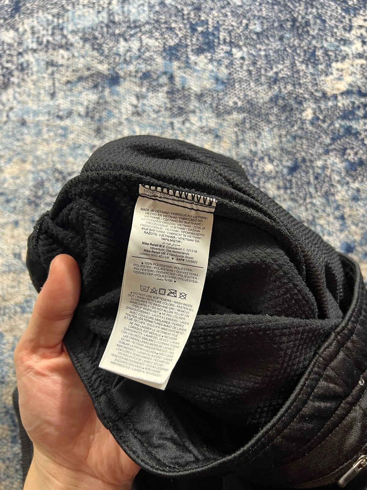 Nike Therma-FIT Challenger Bottoms - product image