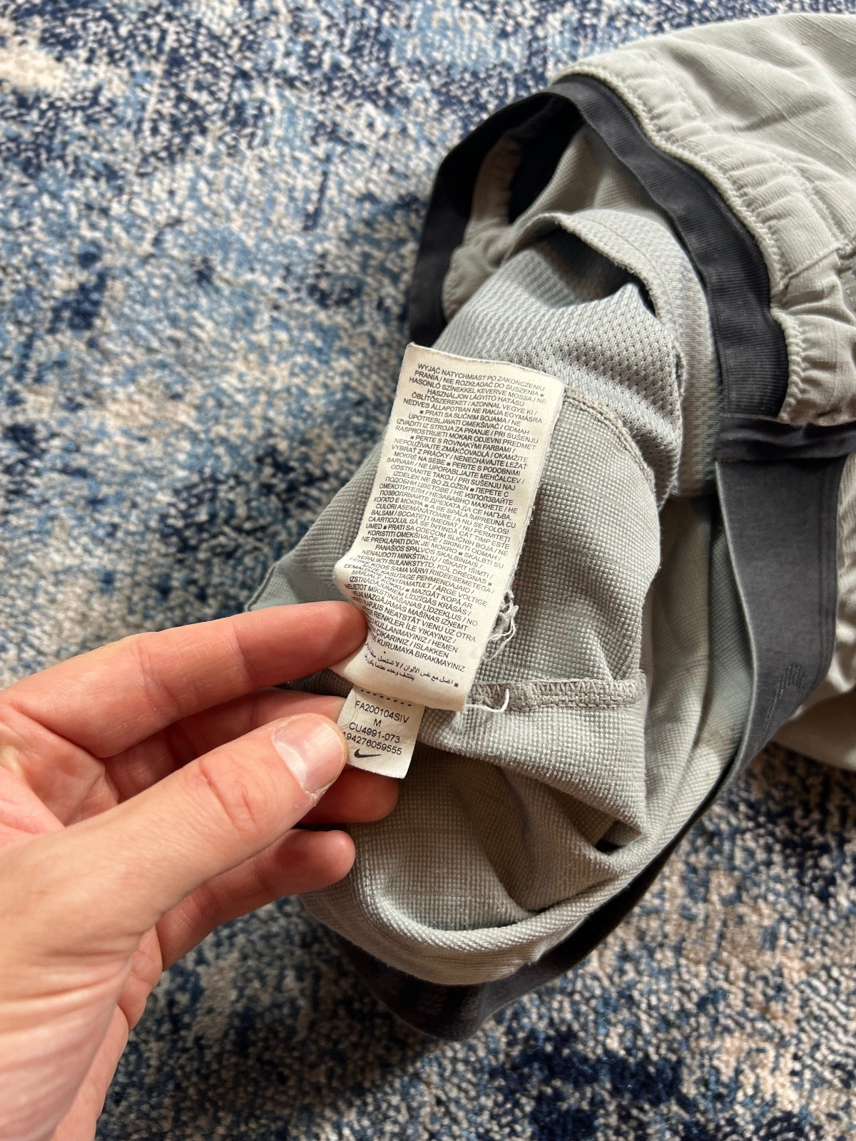 Nike Pro Shorts - product image