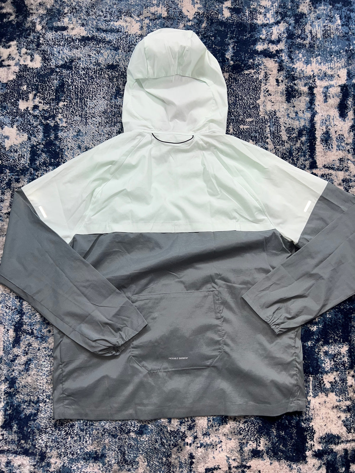 Nike OG Repel Miler Windrunner & Flex Stride Shorts Running Set - Mint Green / Smoke Grey – Mint Green / Dark Grey, Men's…