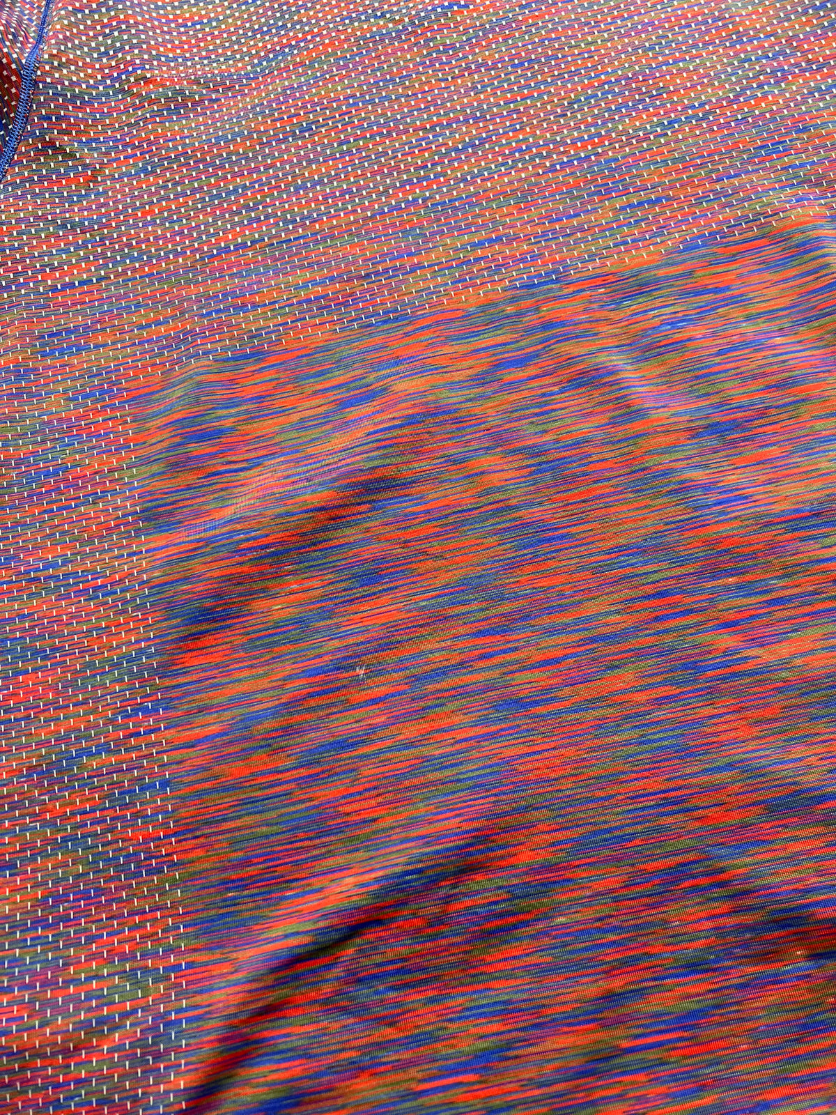 Nike TechKnit Dri-FIT T-Shirt Reflective Men’s XL in Colour Not Provided, men's XL – detail view