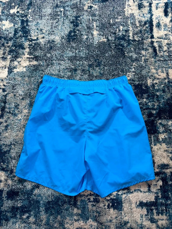 Nike Challenger Dri-FIT 7” Shorts Blue Men’s Medium in Blue, men's Medium – detail view