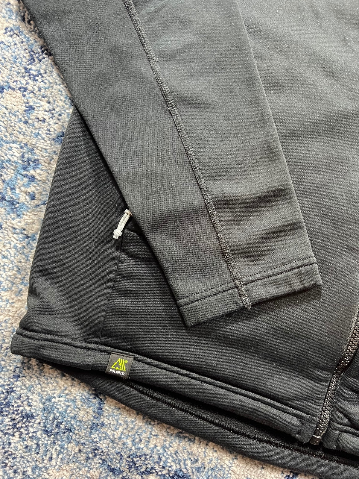 Berghaus Carnot Hoodie Polartec Fleece Full Zip Jacket - product image