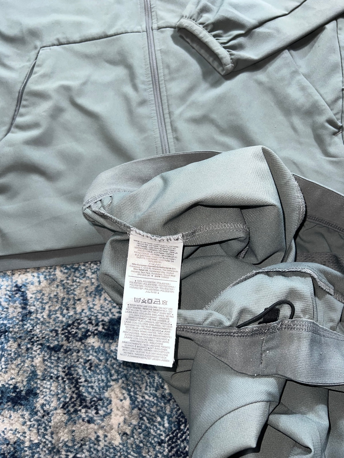 Nike Pro Tracksuit