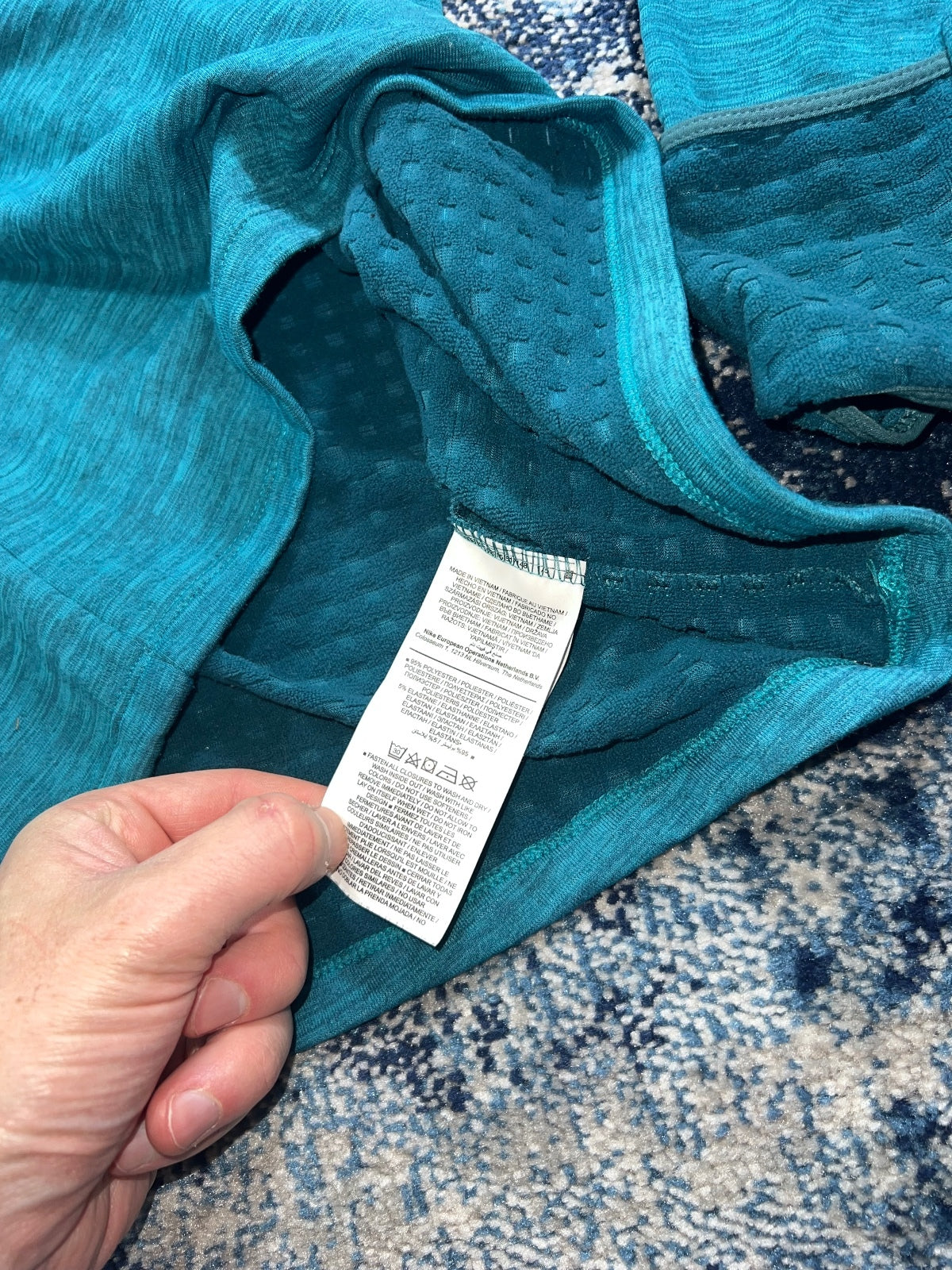 Nike Therma-FIT Element Running 1/4-Zip - product image
