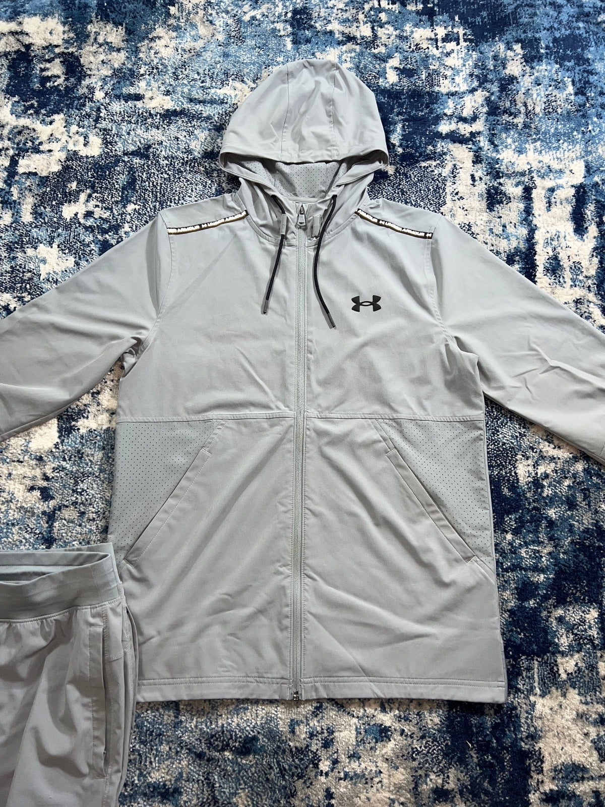 Under Armour Woven Tracksuit - product image