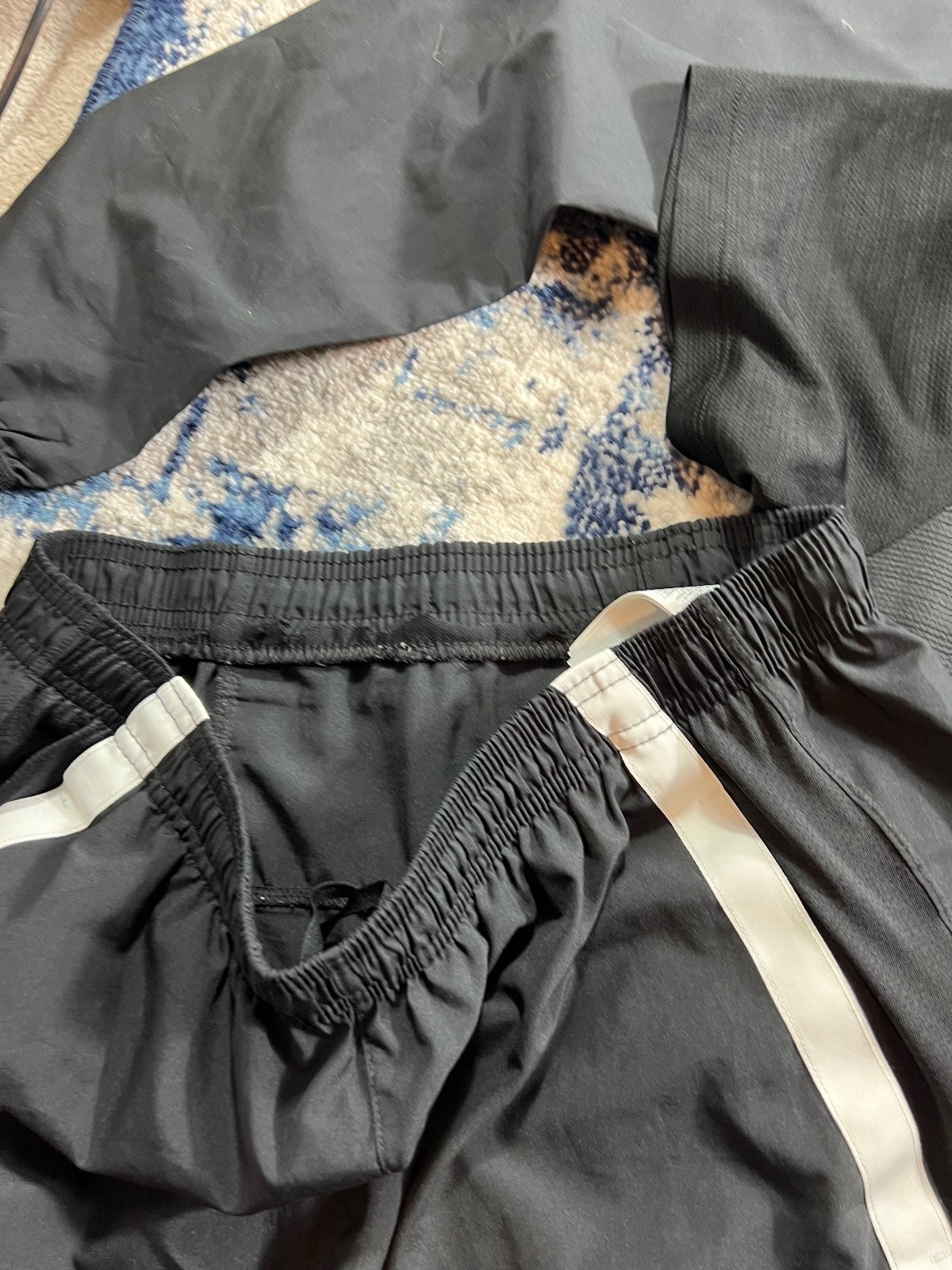 Nike Wildrun Rare 3 Piece Tracksuit – Black, Men's Medium in Black, men's Medium – detail view
