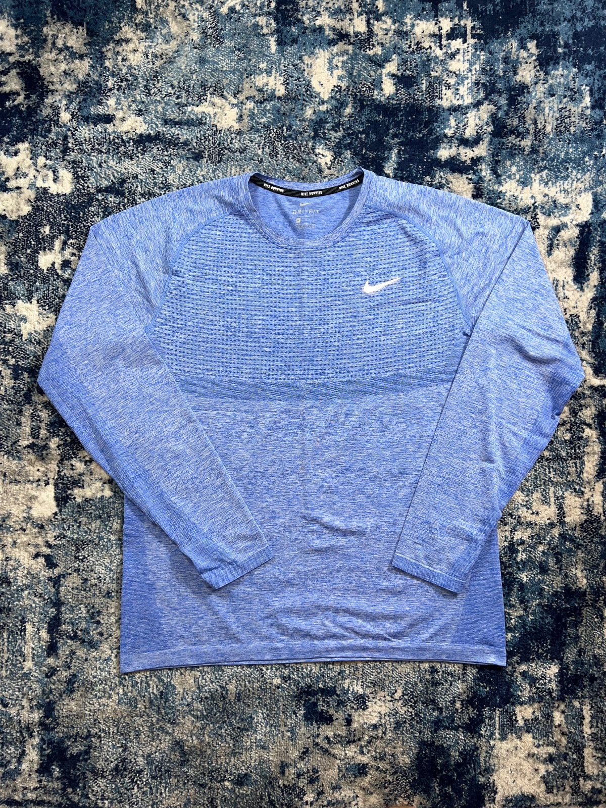 Nike Tech Knit Ultra Long Sleeved T-Shirt