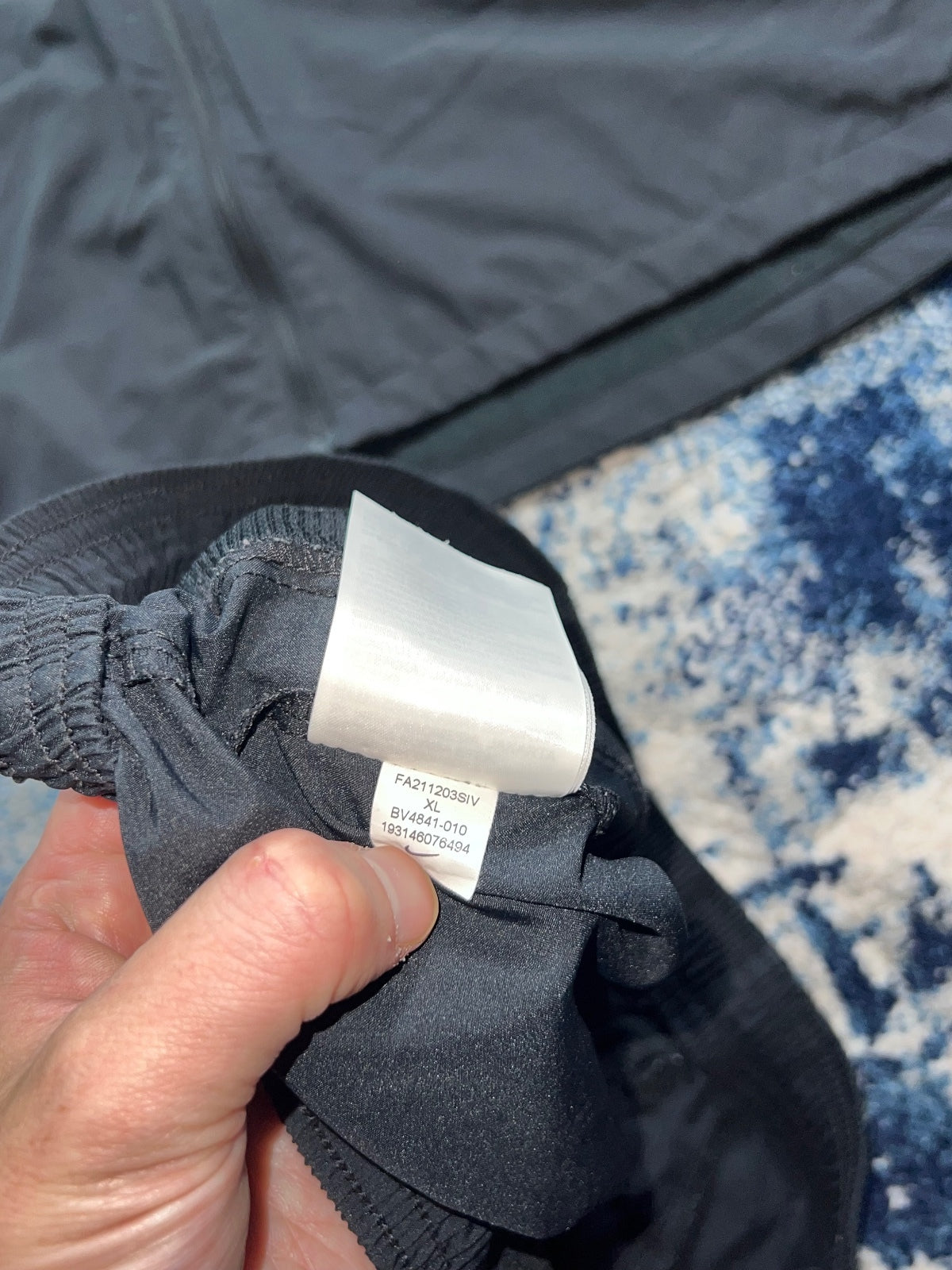 Nike Repel Miler Therma Windrunner / Dri-FIT Bottoms Tracksuit Set - product image