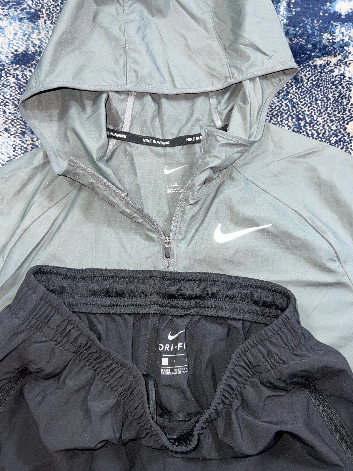 Nike Running Essentials Windrunner / Dri-FIT Bottoms Tracksuit Set - product image