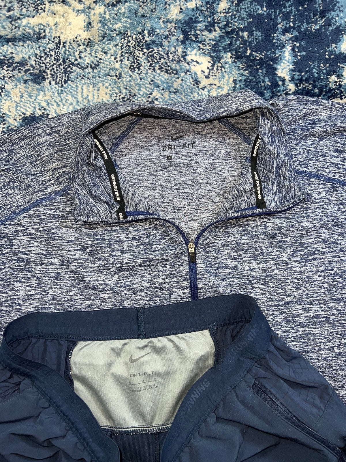Nike Running Element 1/4-Zip / Phenom Elite Bottoms Tracksuit Set - product image