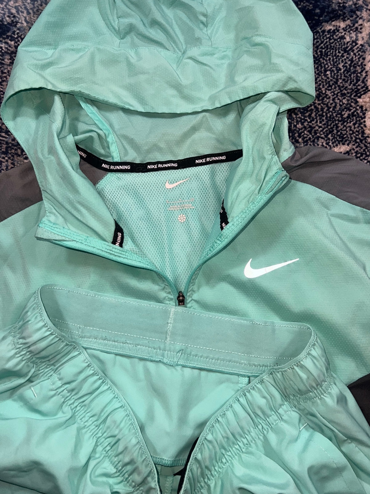 Nike Repel Miler Packable Windrunner 3 Piece Tracksuit Set - product image