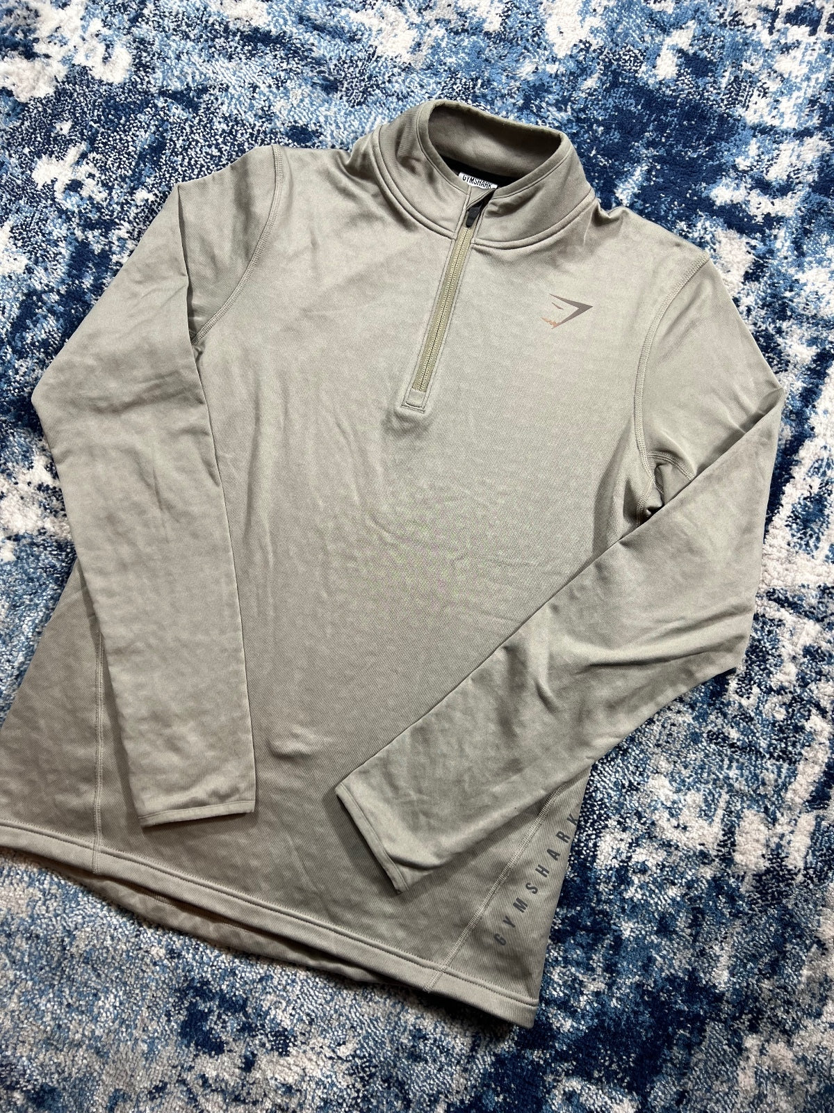 Gymshark Therma Fleece 1/4-Zip - product image