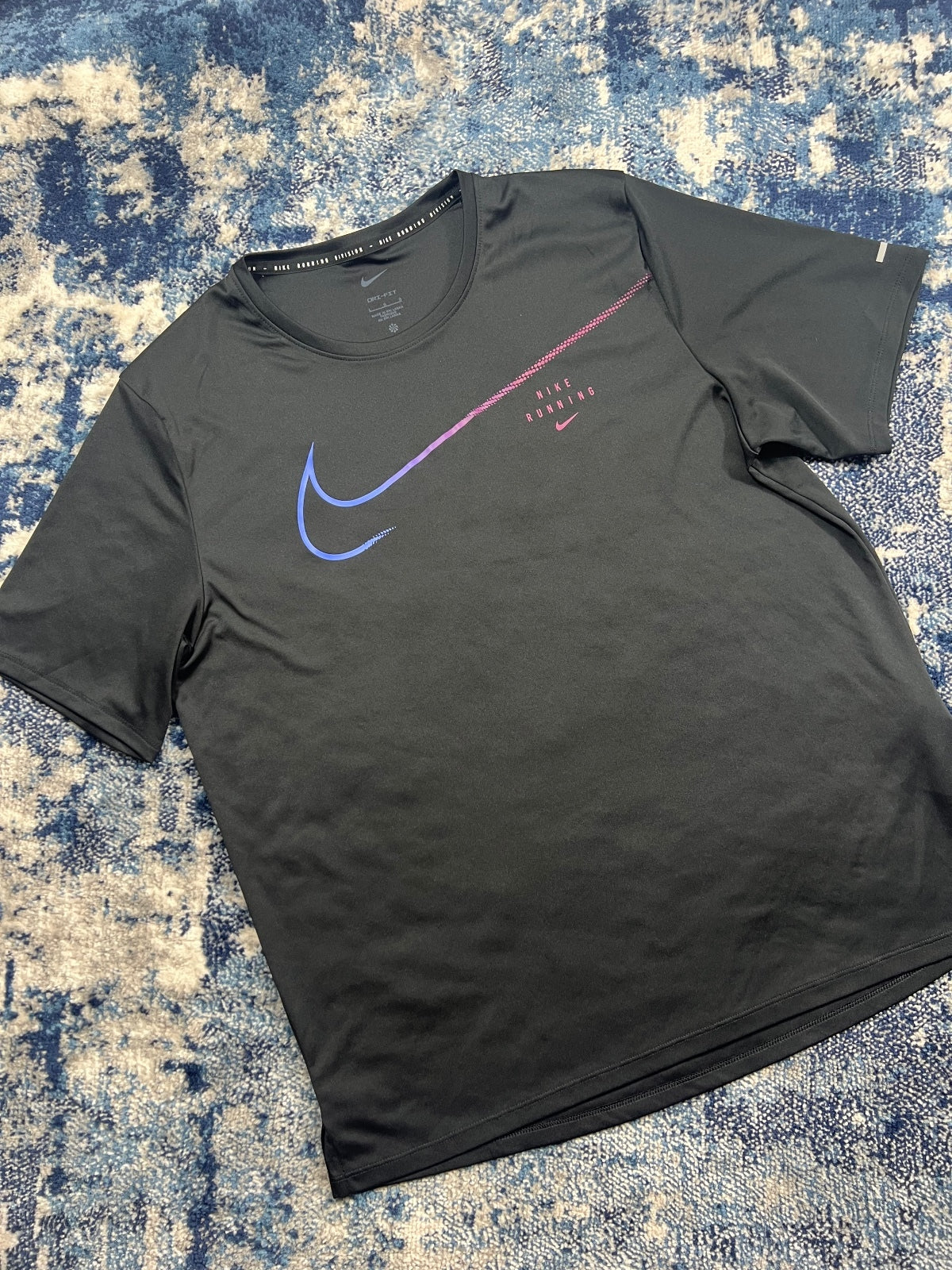 Nike Running Division Miler / Aerolayer Gilet Challenger 3 Piece Tracksuit Set - product image