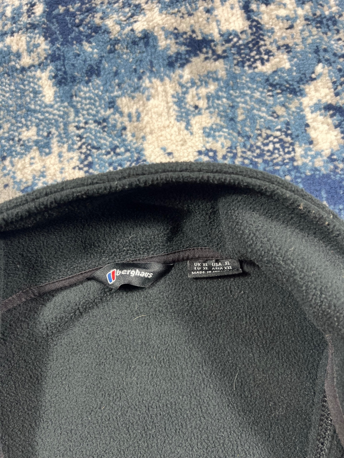 Berghaus Fleece Gilet Jacket - product image