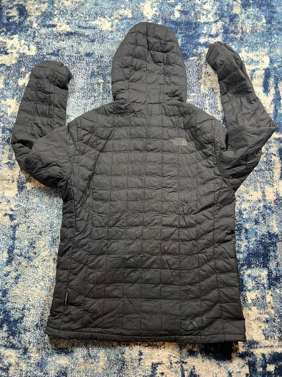 The North Face Hoodie Jacket Thermoball Medium Men's - product image