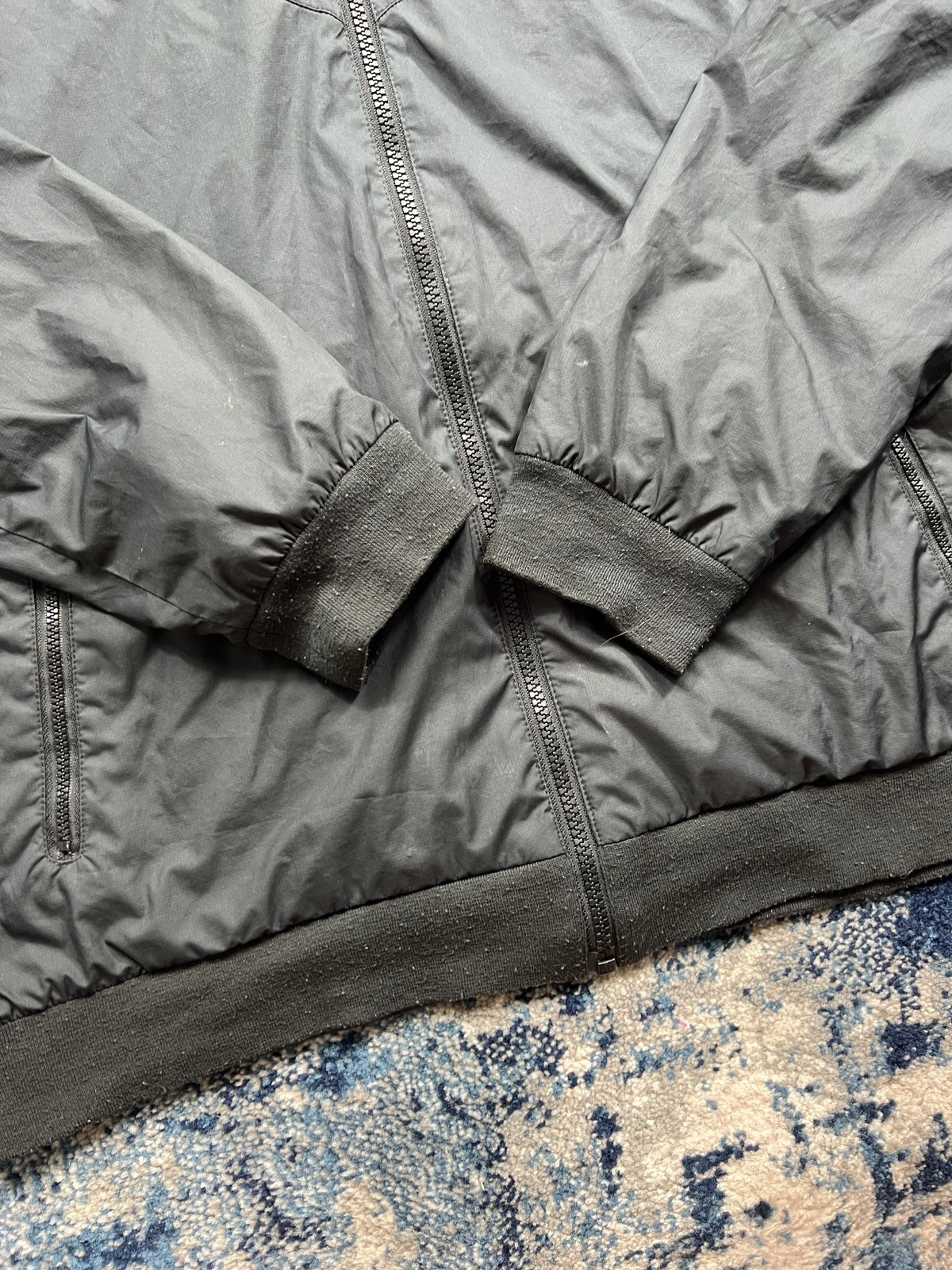 Nike Vintage Black Windrunner Jacket - product image