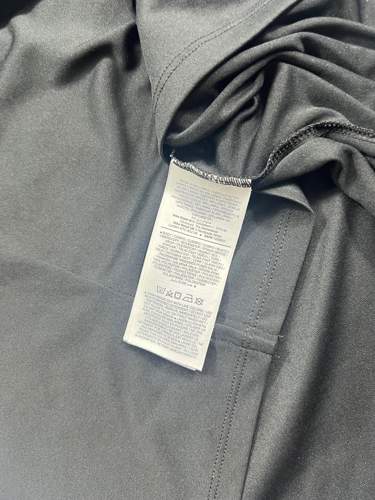Nike Running Division Miler / Aerolayer Gilet Challenger 3 Piece Tracksuit Set - product image