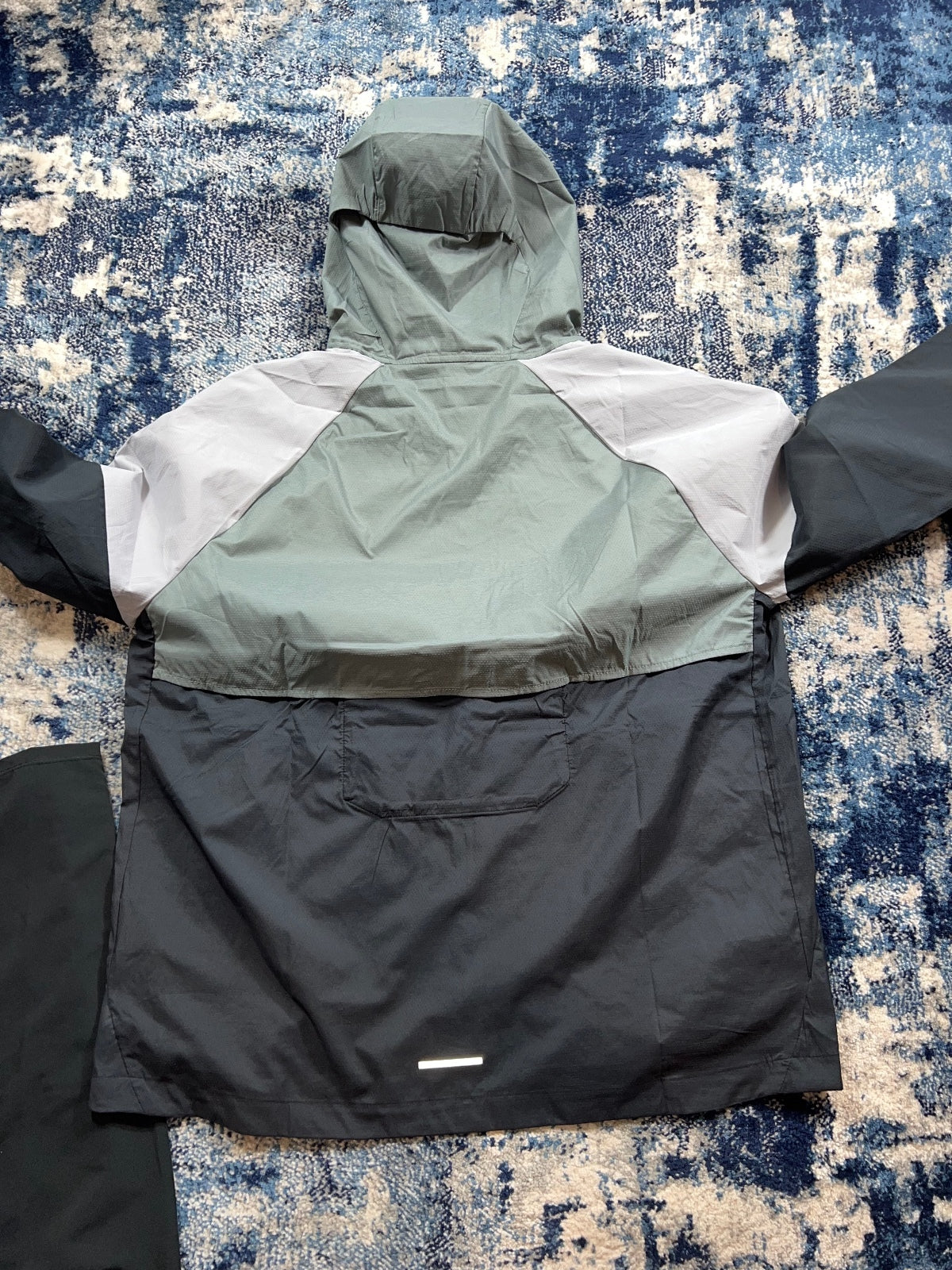 Nike Repel Miler Packable Windrunner / Phenom Elite Bottoms Tracksuit Set - product image