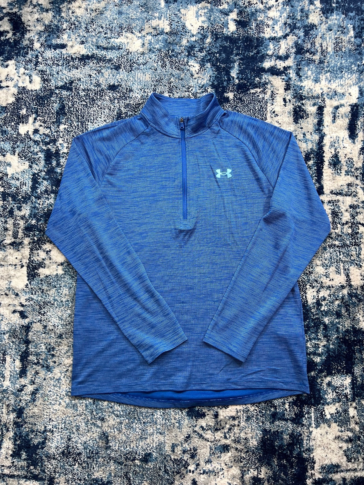 Under Armour The Tech Tee 1/4 Zip