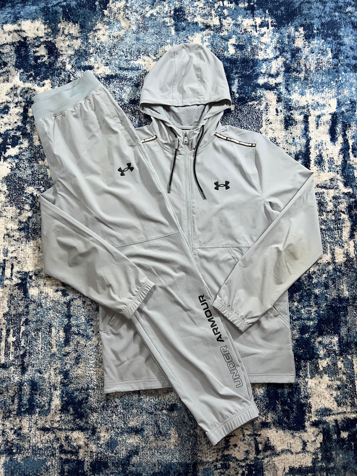 Under Armour Woven Tracksuit