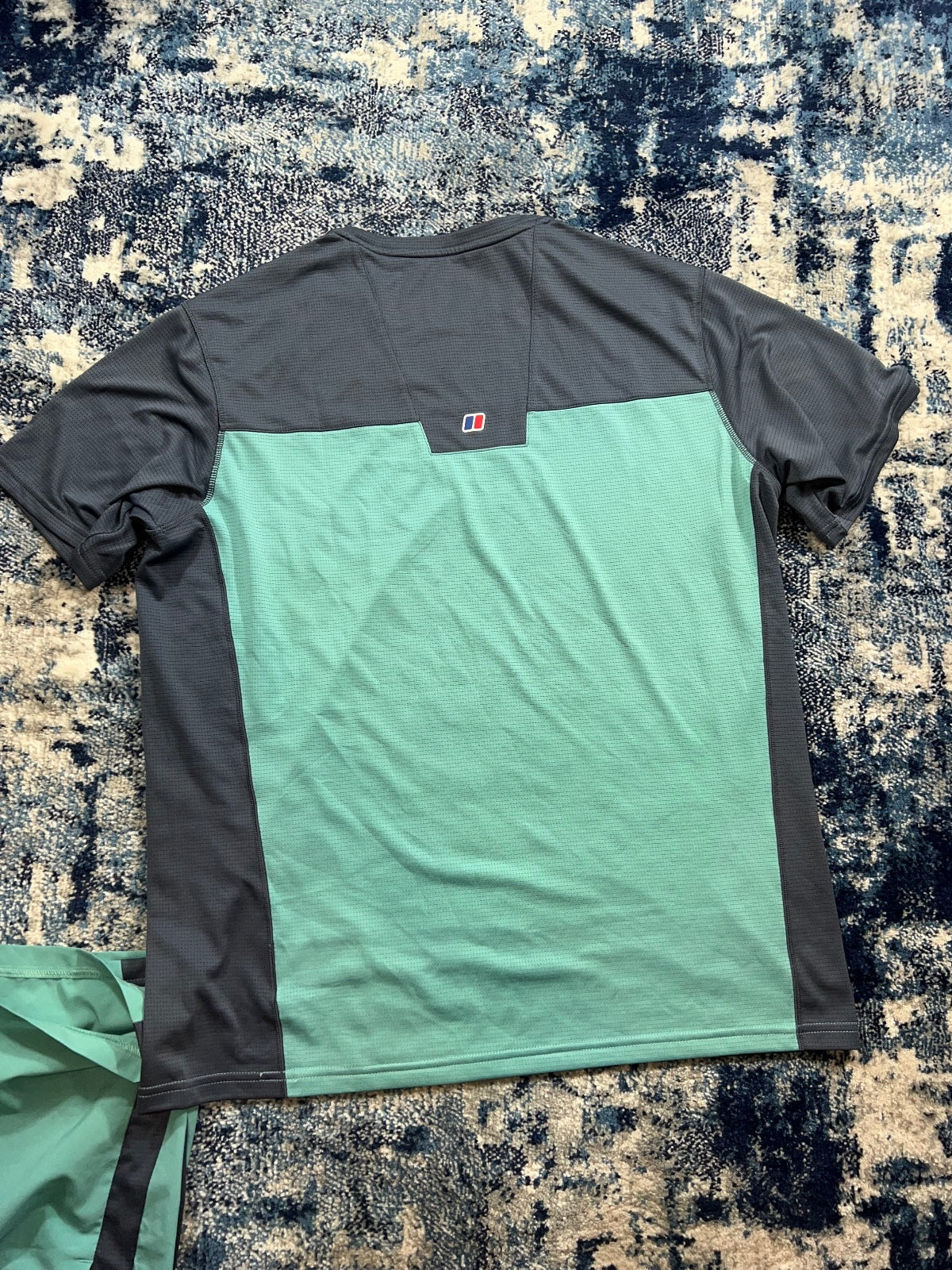 Berghaus Tech T-Shirt and Shorts Set - product image