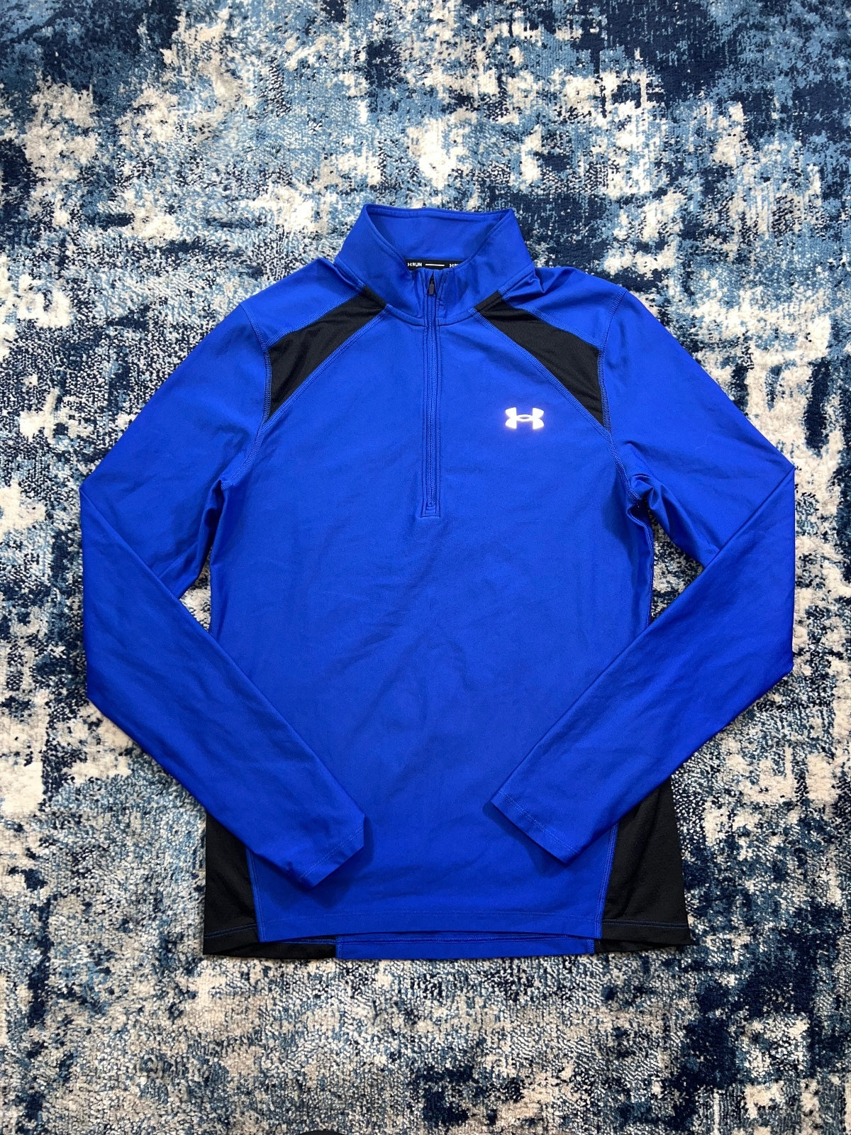 Under Armour XRun 1/4 Zip – Not specified, Men's Small in Not specified, men's Small – front view