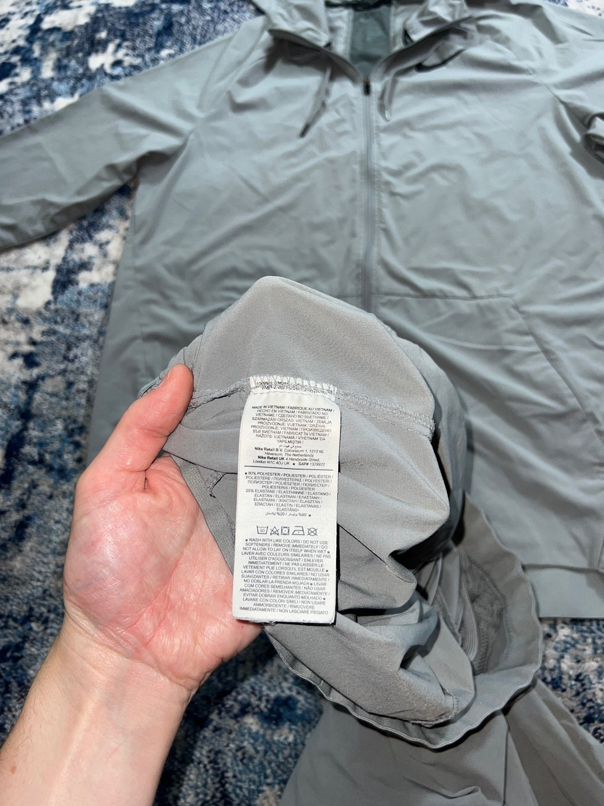 Nike Pro Vent Max Tracksuit - product image