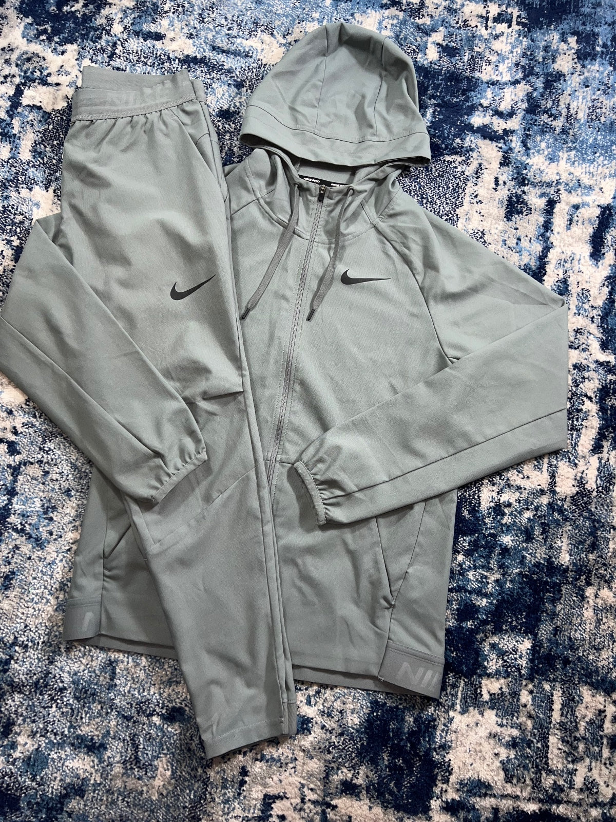 Nike Pro Tracksuit