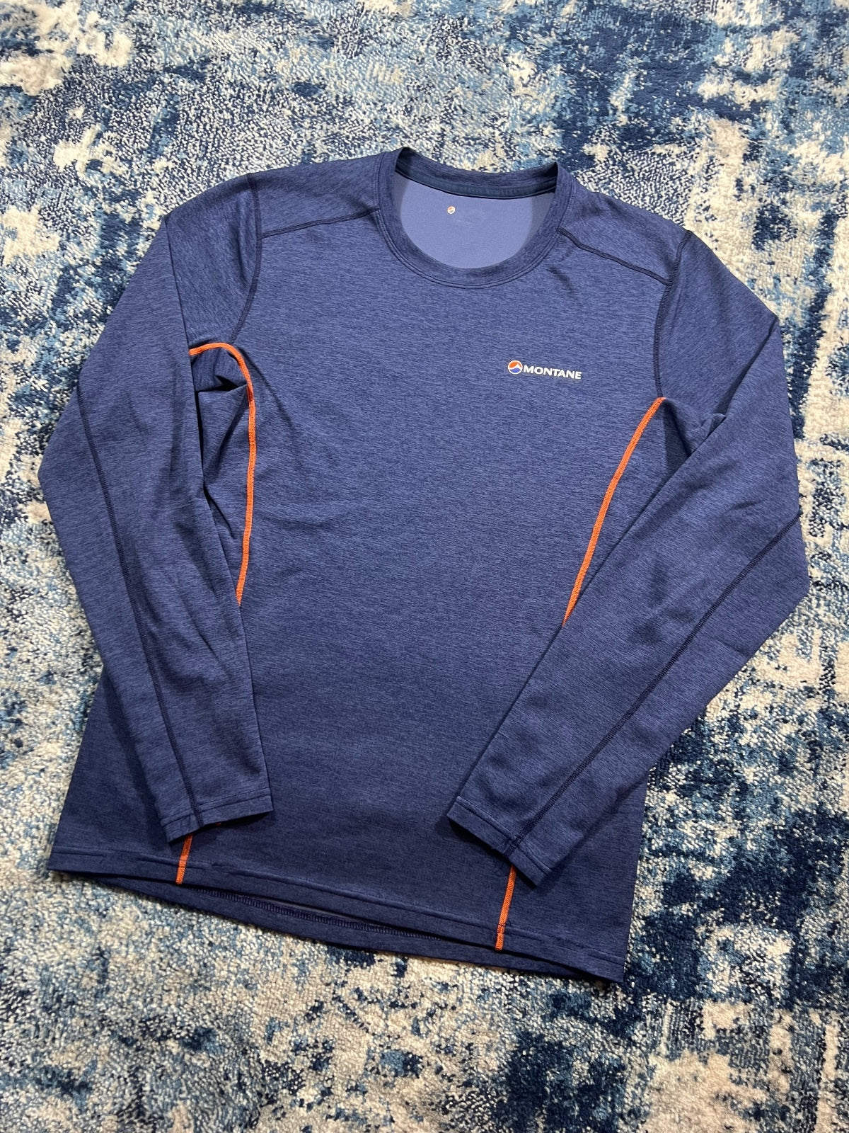 Montane Long Sleeved T-Shirt Top - product image