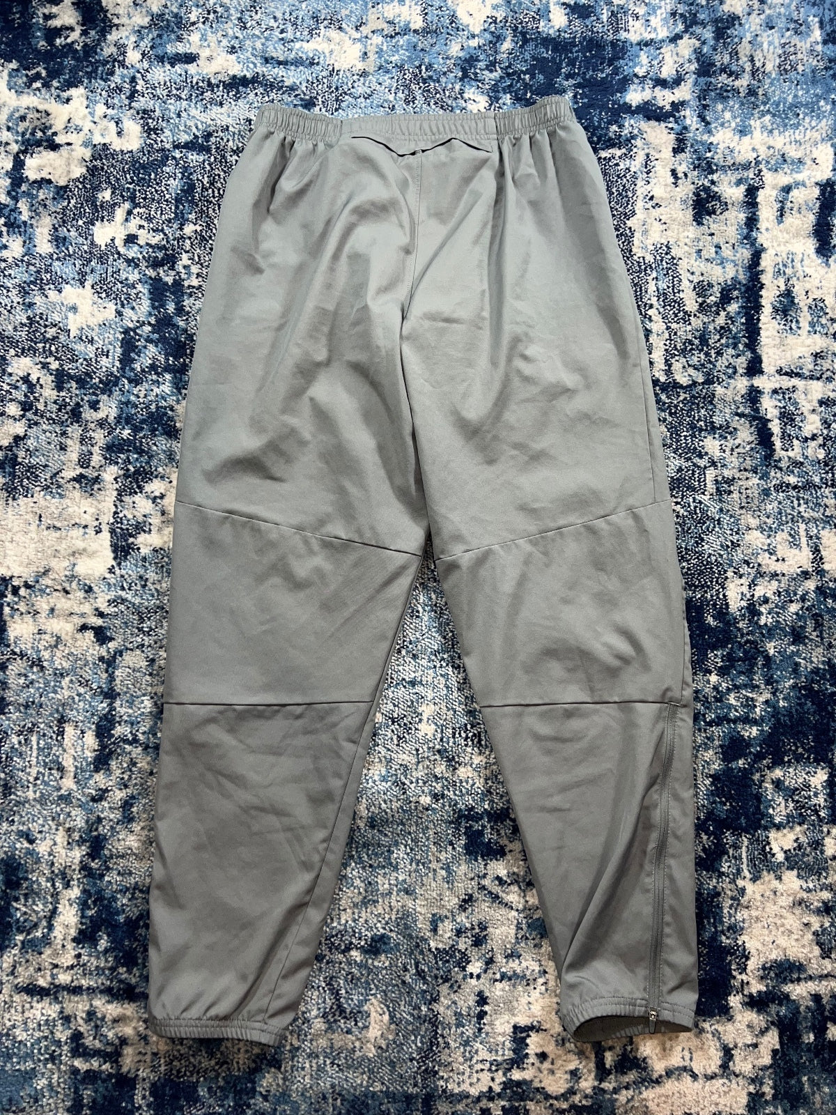 Nike Repel Miler Challenger Tracksuit Bottoms Grey Medium Men's - product image