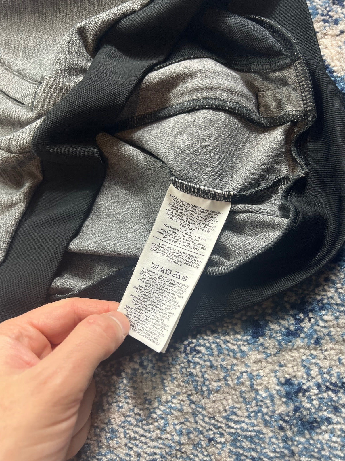 Nike Dri-FIT Academy Full Zip Jacket Tracksuit - product image