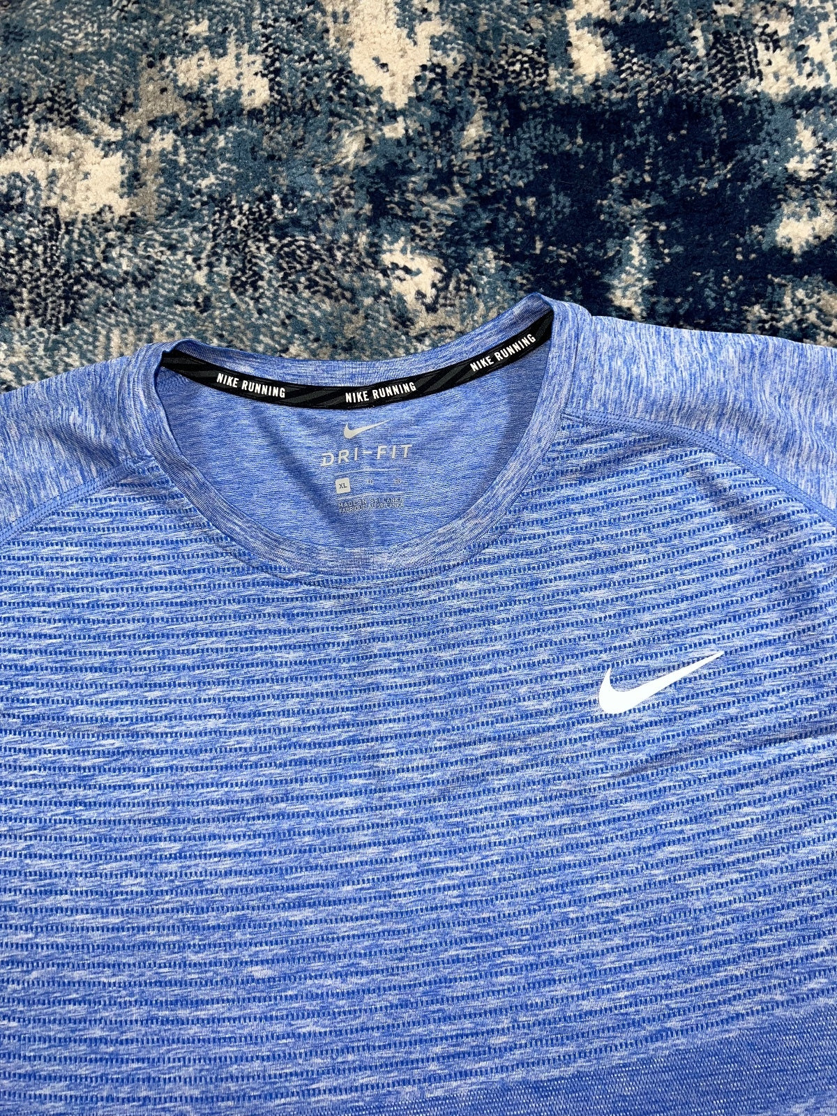 Nike Tech Knit Ultra Long Sleeved T-Shirt - product image