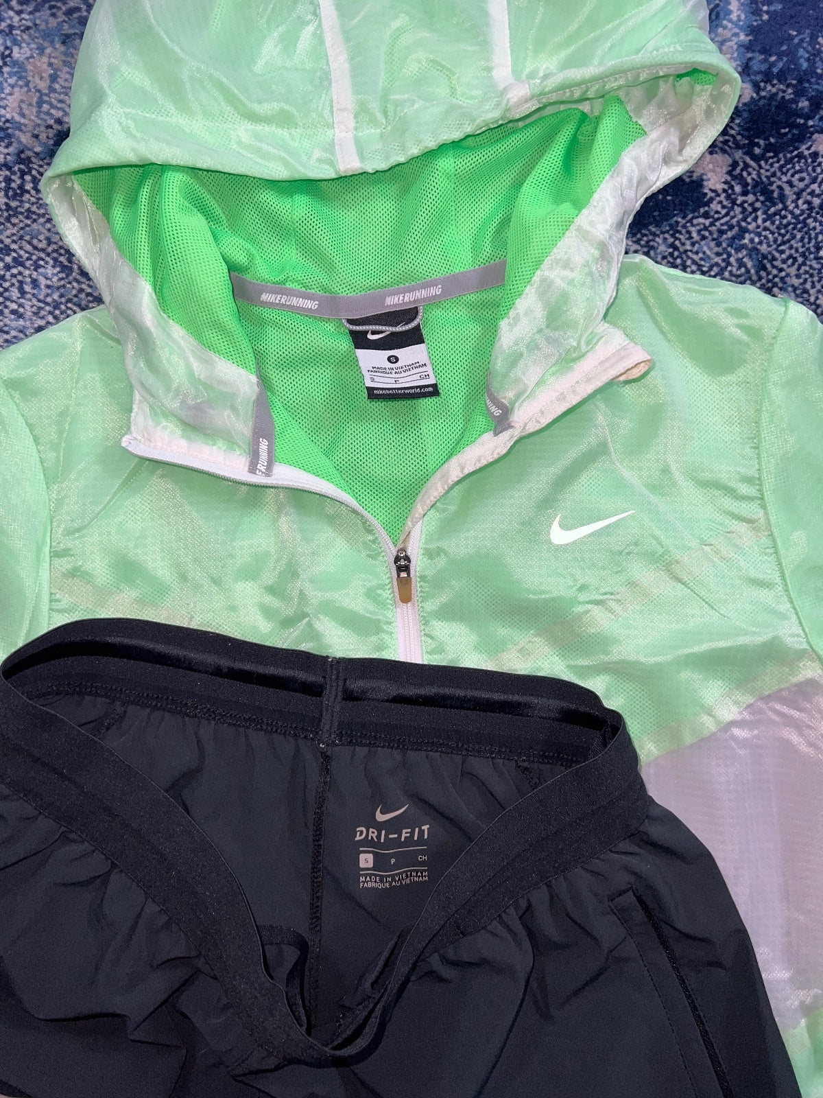 Nike Women's Cyclone Dri-FIT Tracksuit - product image