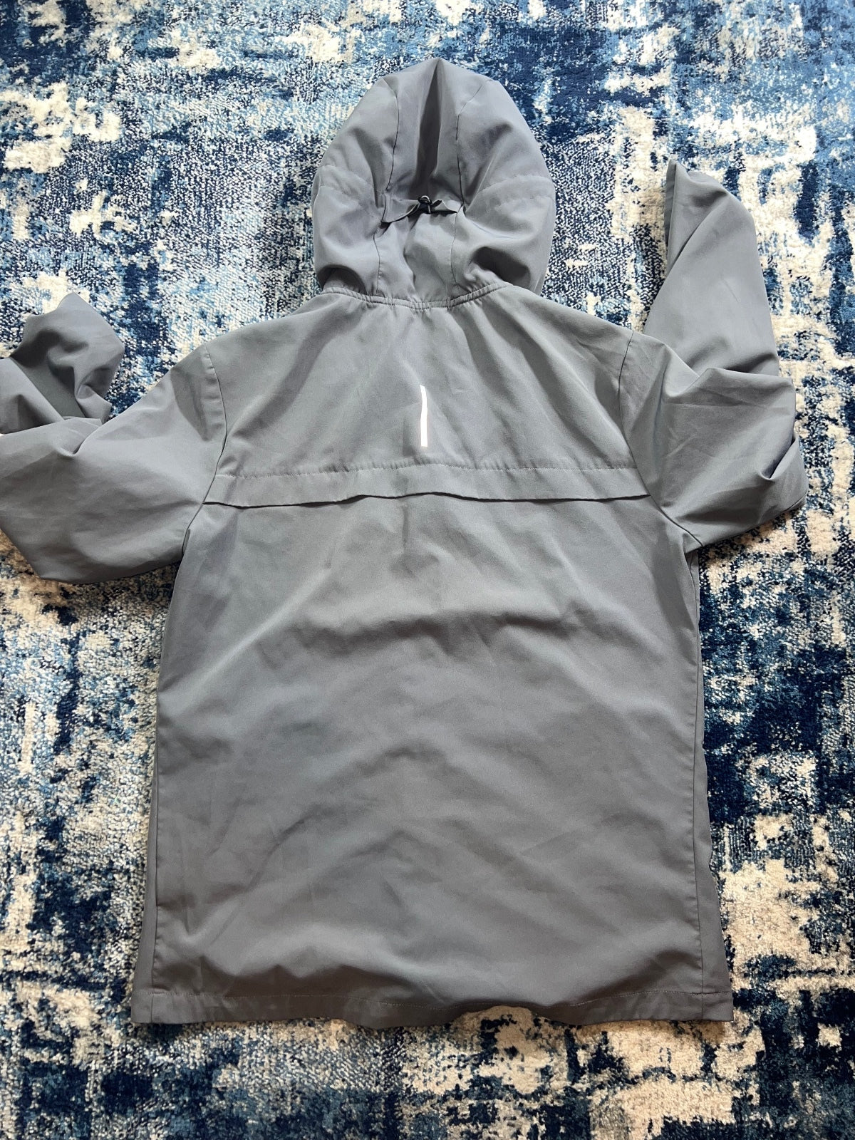Montirex Lightweight Reflective Windrunner Jacket - product image