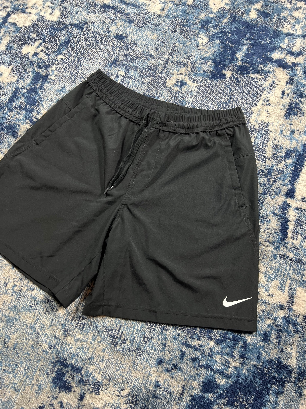 Nike Form Dri Fit Shorts – Black, Men's Medium in Black, men's Medium – alternate view