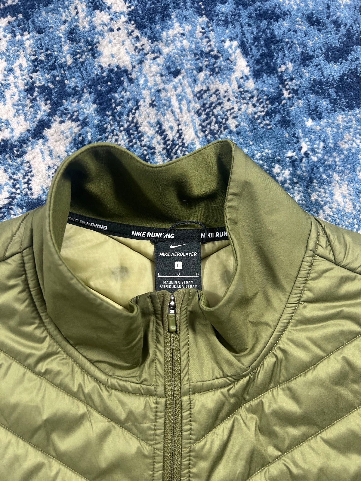 Nike Miler / Aerolayer Gilet Challenger Tracksuit 3 Piece Set - product image