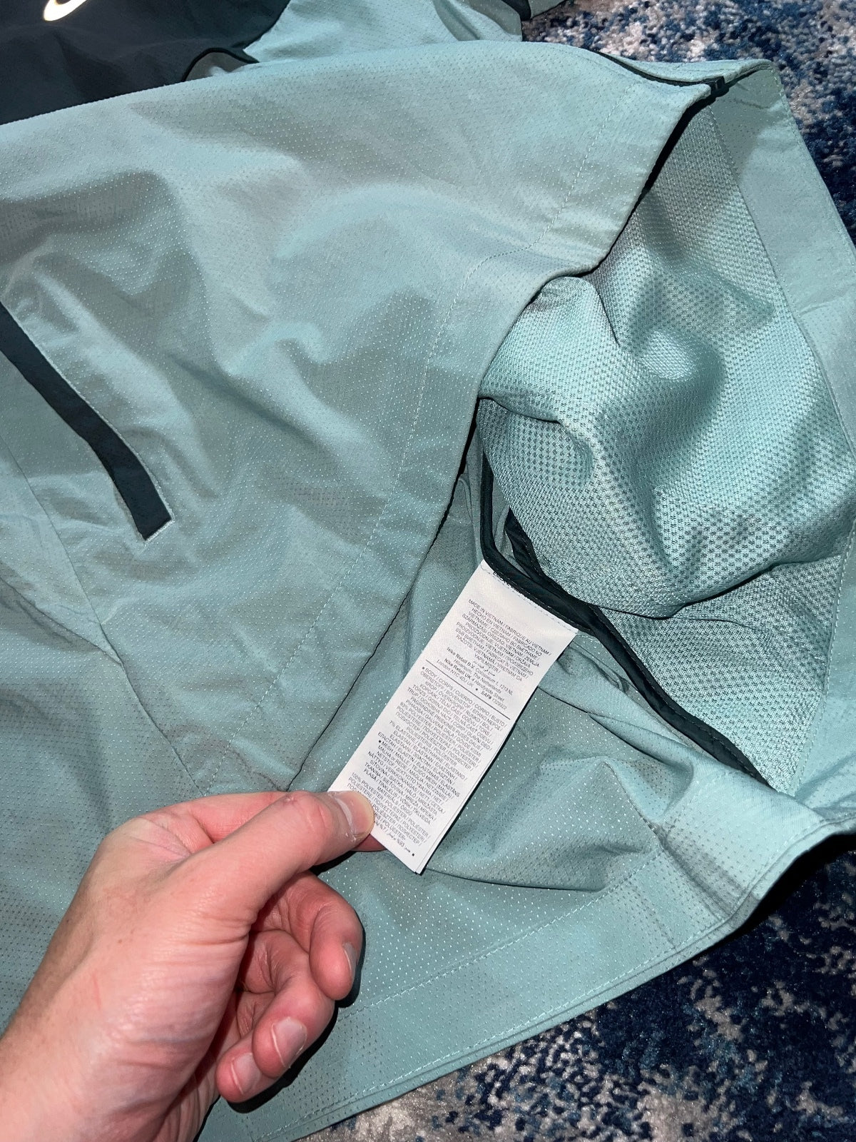 Nike Repel Miler Packable Windrunner Jacket - product image