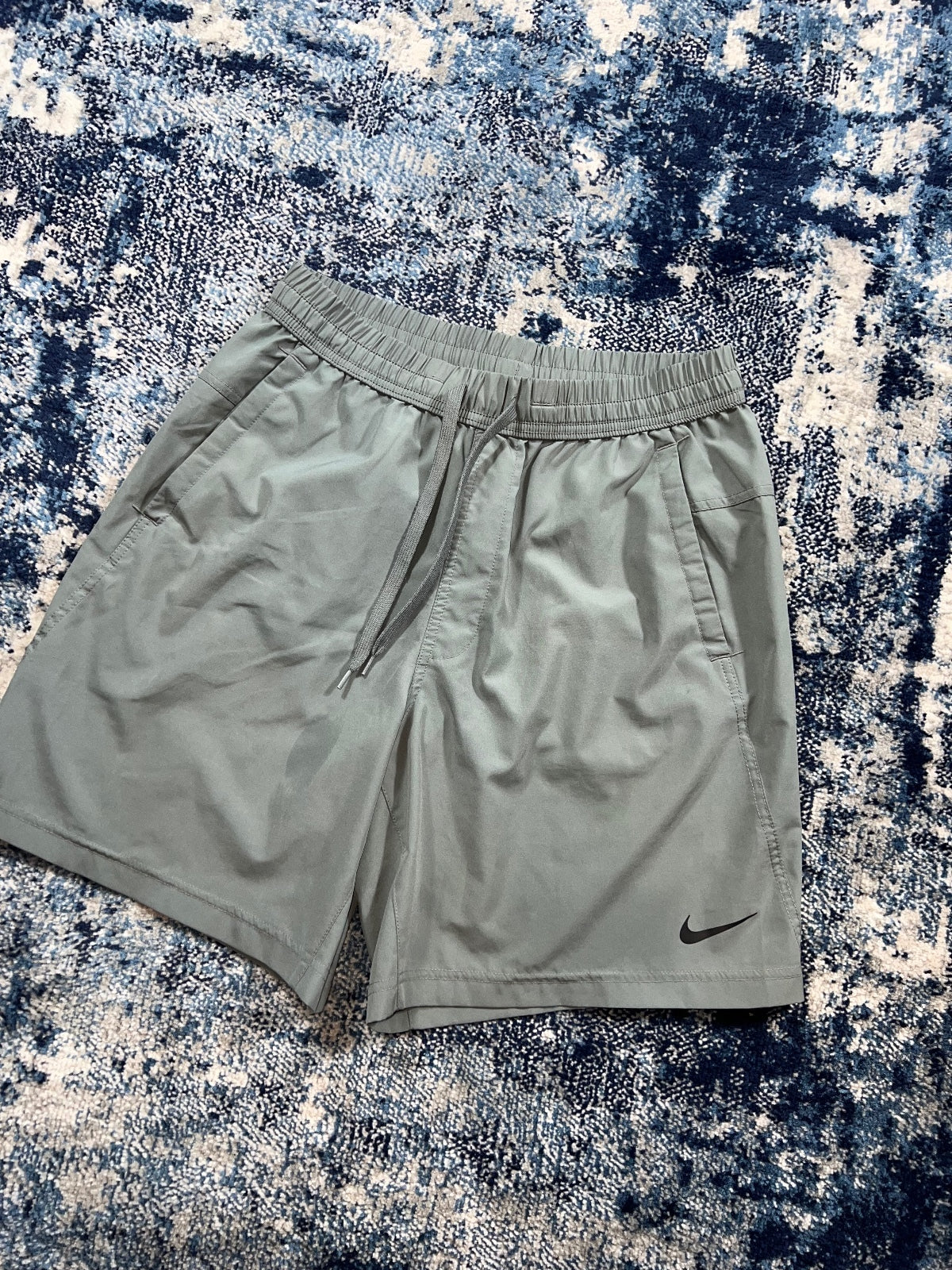 Nike Form Dri Fit Grey Shorts - product image