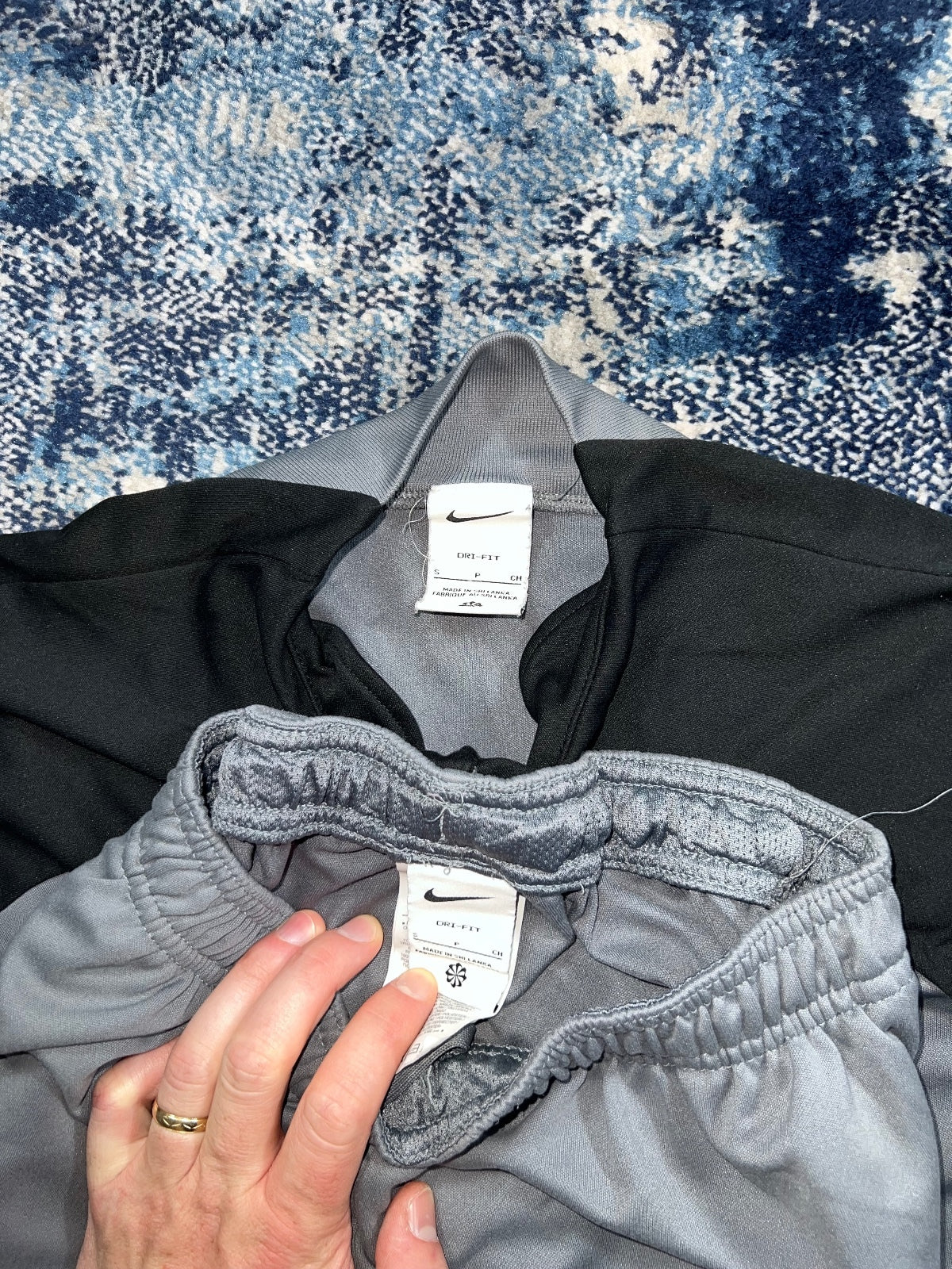 Nike Dri-FIT Academy 1/4-Zip / Bottoms Tracksuit Set - product image