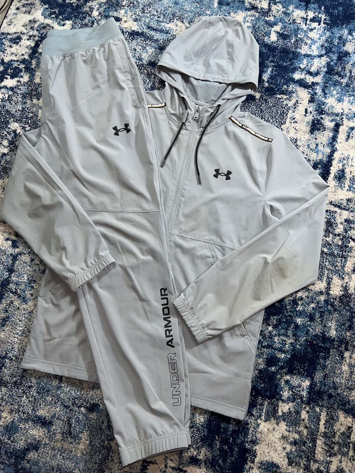 Under Armour Woven Tracksuit - product image