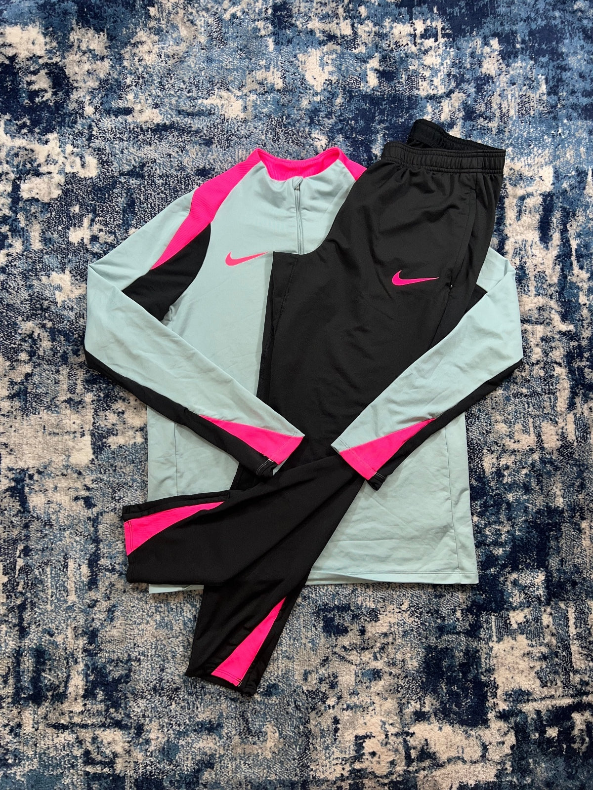 Nike Strike Academy Dri Fit Tracksuit