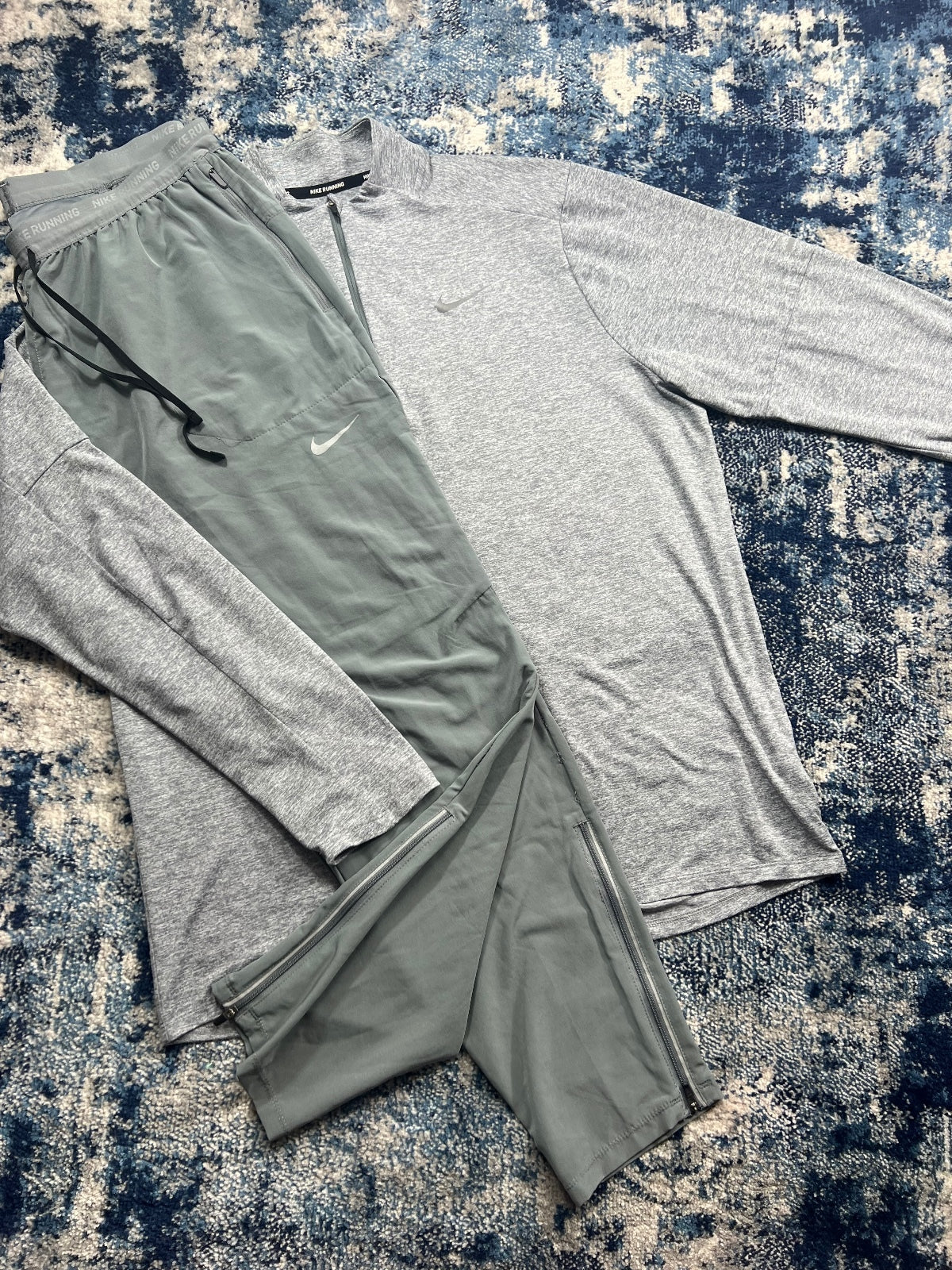 Nike Element / Aerolayer Gilet Phenom Elite Tracksuit 3 Piece Set - product image
