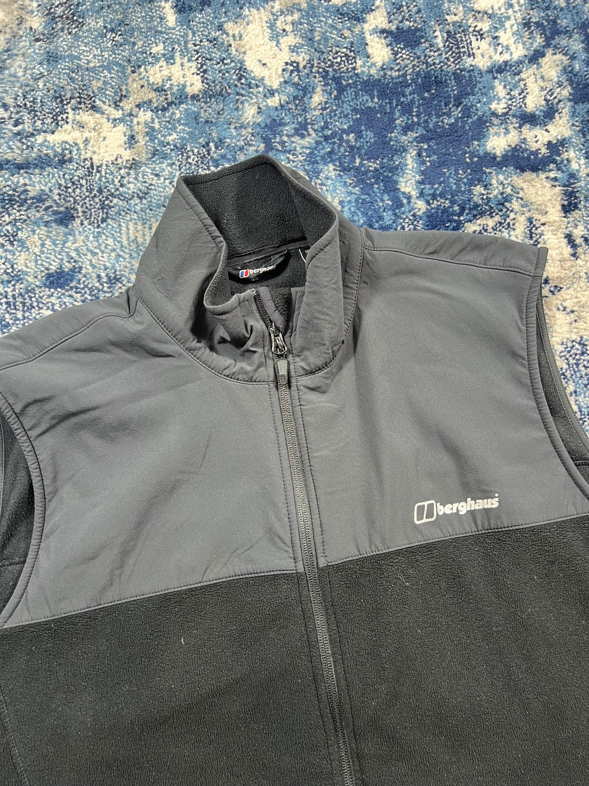 Berghaus Polartec Woven - Fleece Gilet Jacket - product image