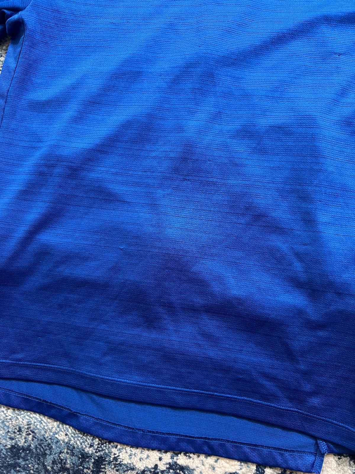 Nike Pro Vent Max Miler three-piece men's blue running set, size Small – view 12