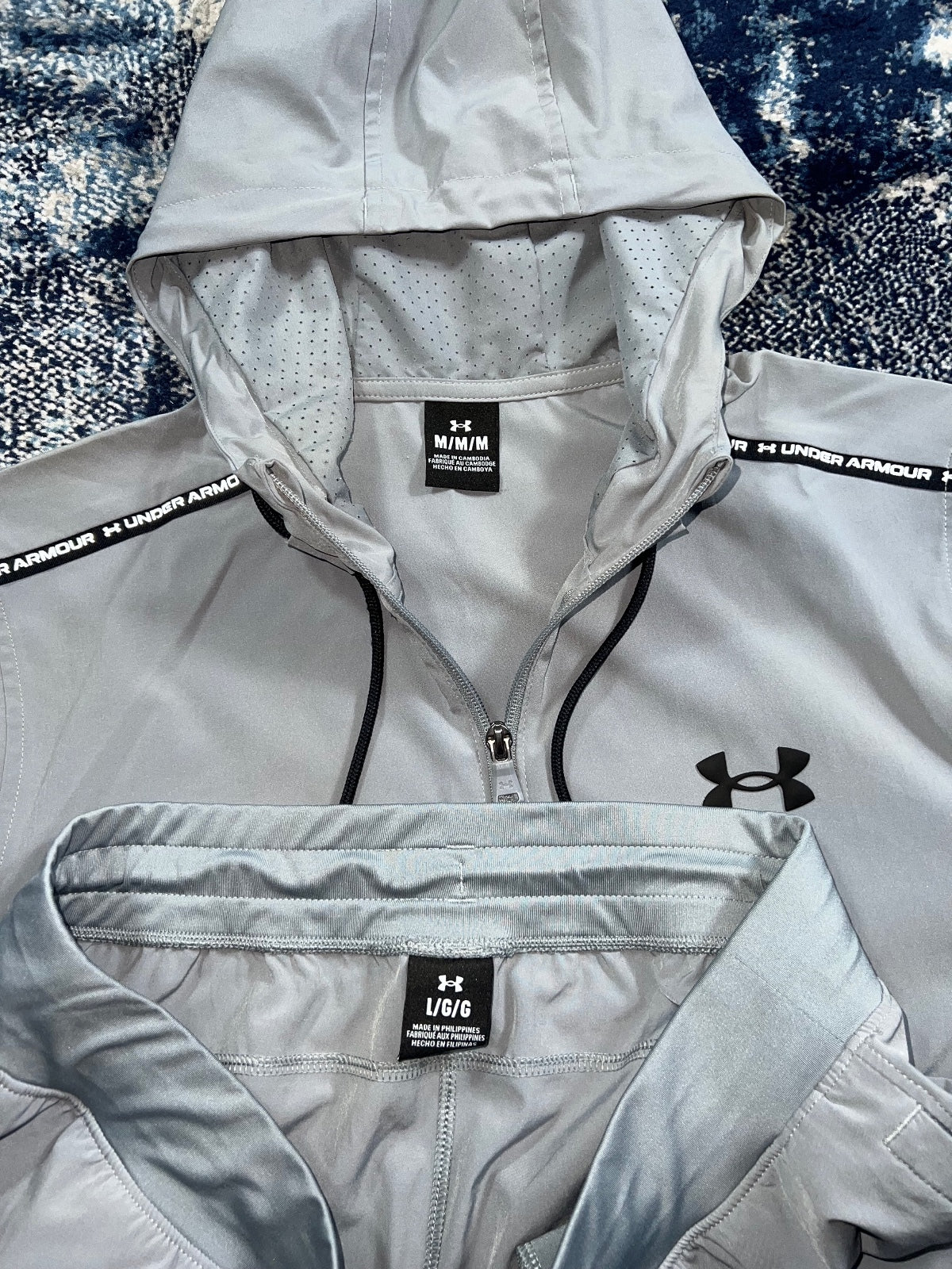 Under Armour Woven Tracksuit - product image